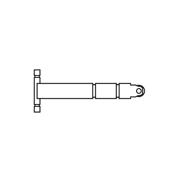 Index Pin For 6500 Series Control Head