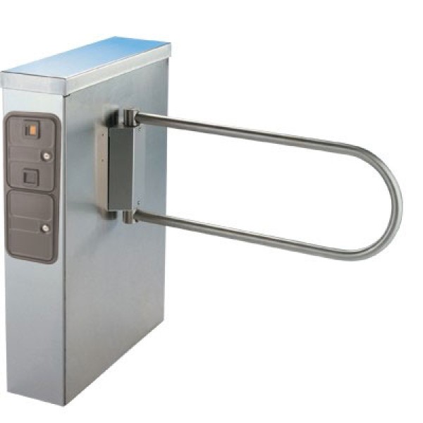 Stadium Turnstile - FastPass Series, Coin Operated Handicapped Accessible - FP500-ADA-C
