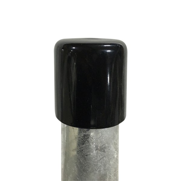 End Caps For Full Height Turnstiles