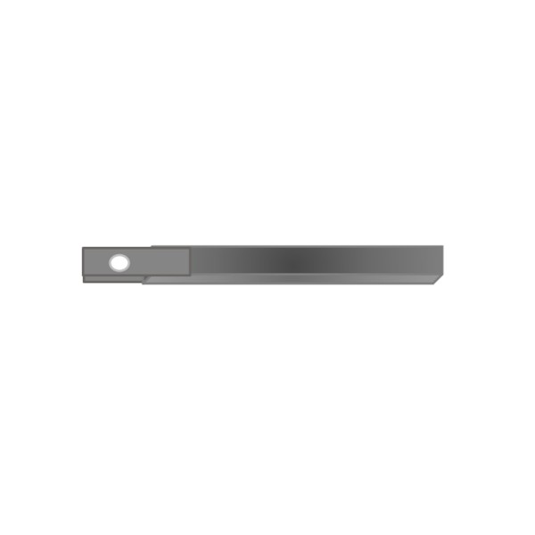 Lockout Bar For Full Height Turnstiles