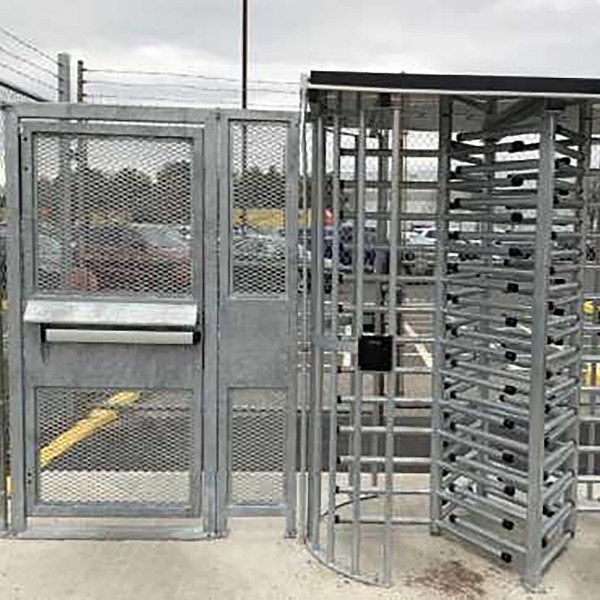 Full Height Filler Barrier (Galvanized) - FB-G (Fillers)
