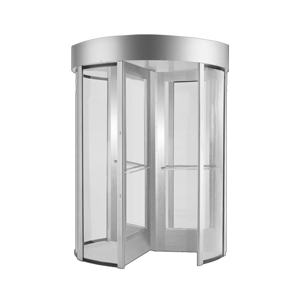 Full-Height Turnstile Monitor RD70 Door (Clear)