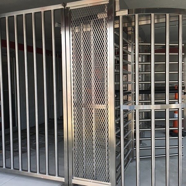 Full Height Filler Barrier (Stainless Steel) - FB-S (Fillers)