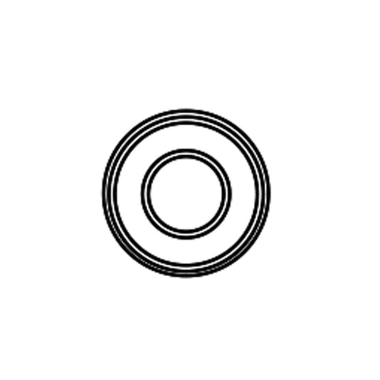 Control Head Bearing 1" ID for HS-22/439/448/P60 /RD70/Pre 2018 Top Castings (1641-2RSNR) For 6500 Series Control Head