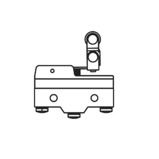 Limit Switch - One Way
(BZ2RW825-A2) For 6500 Series Control Head