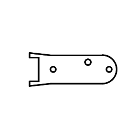 Locking Bar Linkage Fail Lock For 6500 Series Control Head