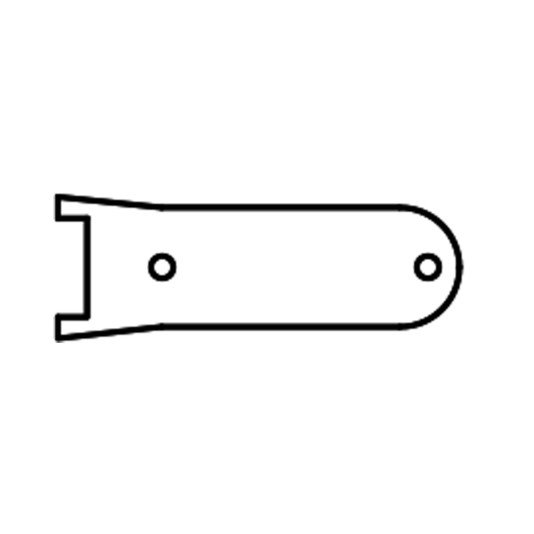 Locking Bar Linkage Fail Open For 6500 Series Control Head