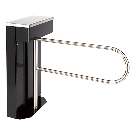 Motorized Waist-High Turnstile - Brute ADA Swing Gate BR5500-ADA-M