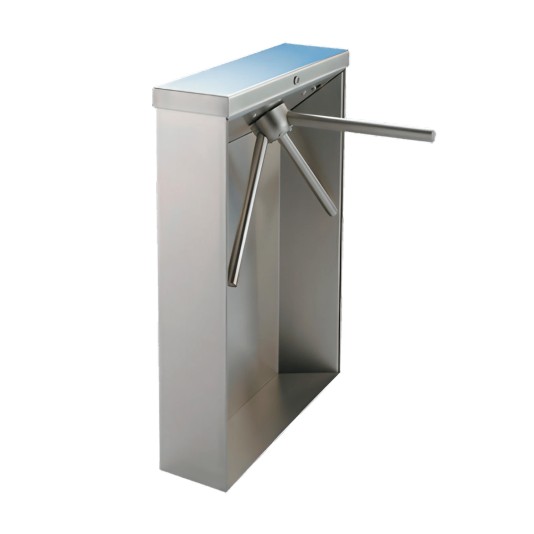 Stadium Turnstile - FastPass Series, All Stainless Steel - FP500