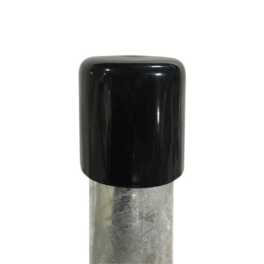 End Caps For Full Height Turnstiles