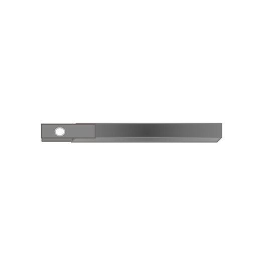Lockout Bar For Full Height Turnstiles