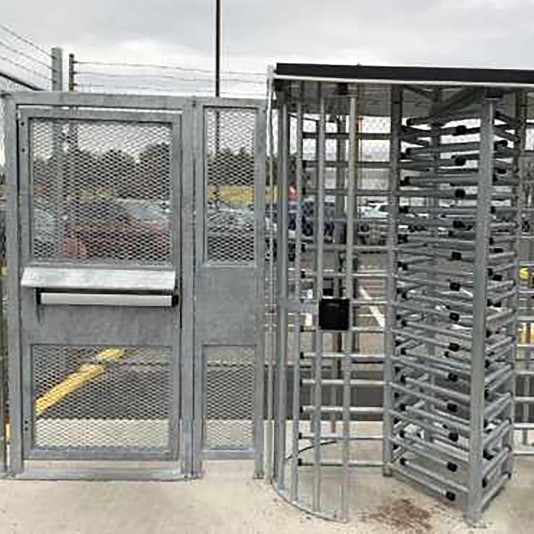 Full Height Filler Barrier (Galvanized) - FB-G (Fillers)