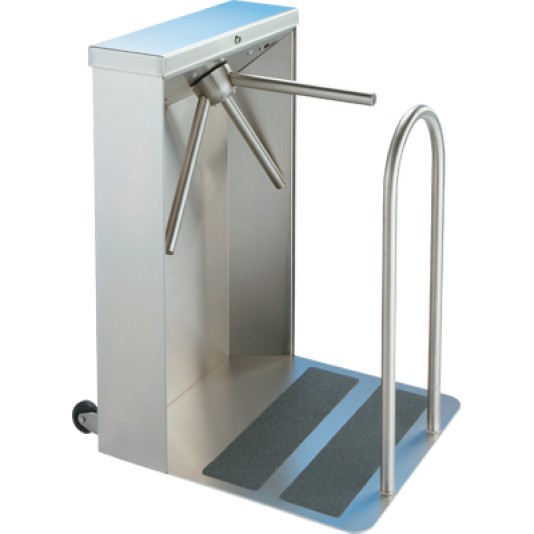 Stadium Turnstile - FastPass Series, Portable With Wheels - FP500-P
