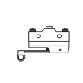Limit Switch - Standard (Z-15GW2-B7-K) For 6500 Series Control Head