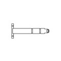 Index Pin For 6500 Series Control Head