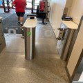 Waist High Barrier Optical Swing Gates, Lane Executive Series EX300-ZM-ADA