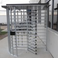 High-Security Full Height Heavy Duty Turnstile (Galvanized) - HS427-S-GV-HD