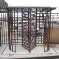 High-Security Full Height Tandem Turnstile - HS427-T