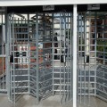 High-Security Full Height Tandem Turnstile - HS427-T
