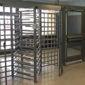 High-Security Full Height Tandem Turnstile - HS427-T