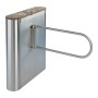 Solid Surface Top Turnstile, Executive Series Stainless - EX100-R-ADA (Autumn)