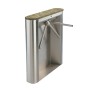 Solid Surface Top Turnstile, Executive Series All Stainless - EX100-R (Spanish Moss)