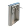 Solid Surface Top Turnstile, Executive Series All Stainless - EX100-R