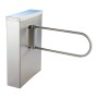 Stadium Turnstile ADA Accessible - FastPass Series Motorized ADA-Compliant - FP500-ADA-M