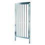 Full Height Manual Passage Gate (Stainless Steel) - HS336-ADA-SS