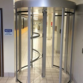 Turnstile For Government Use