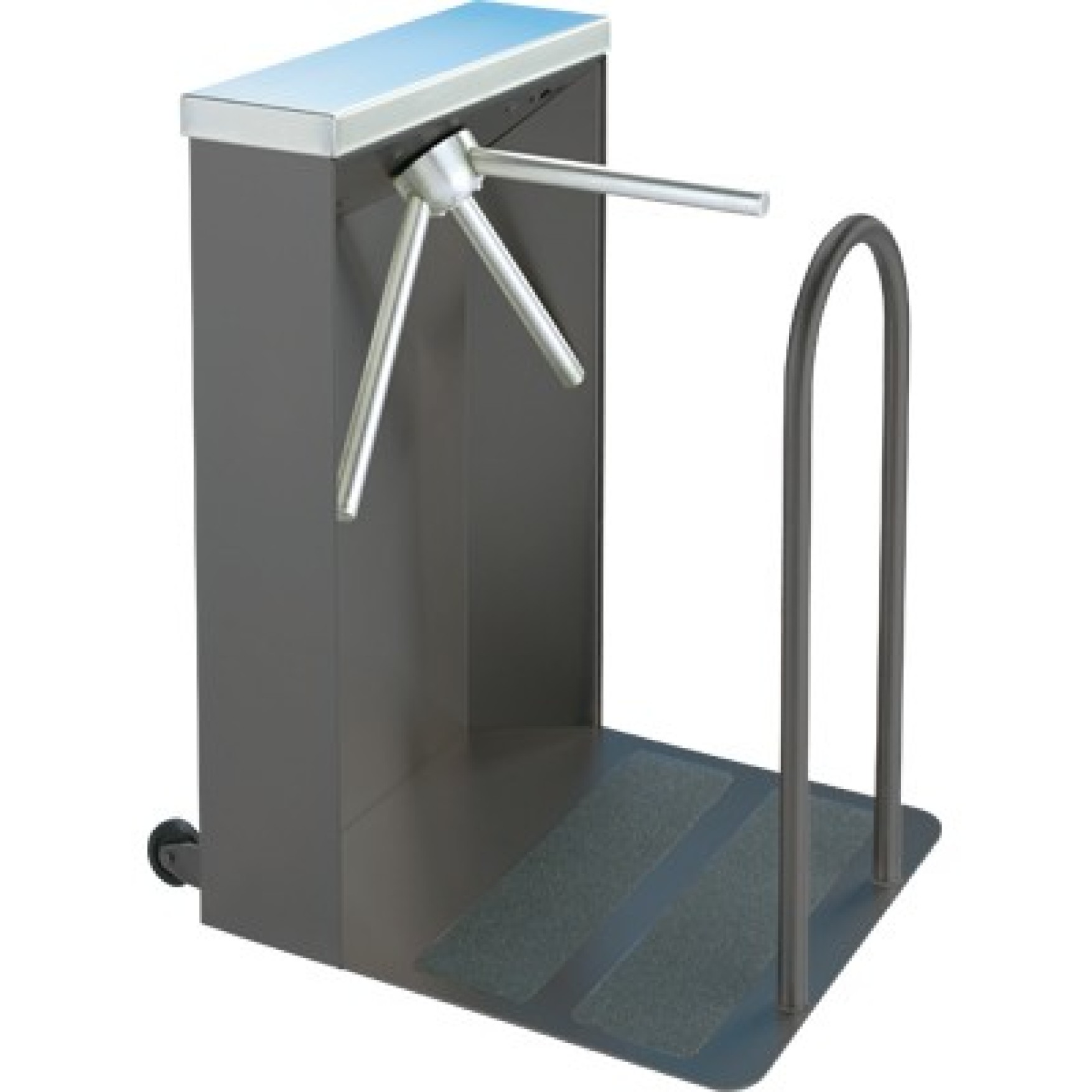 Brute With Base Turnstile