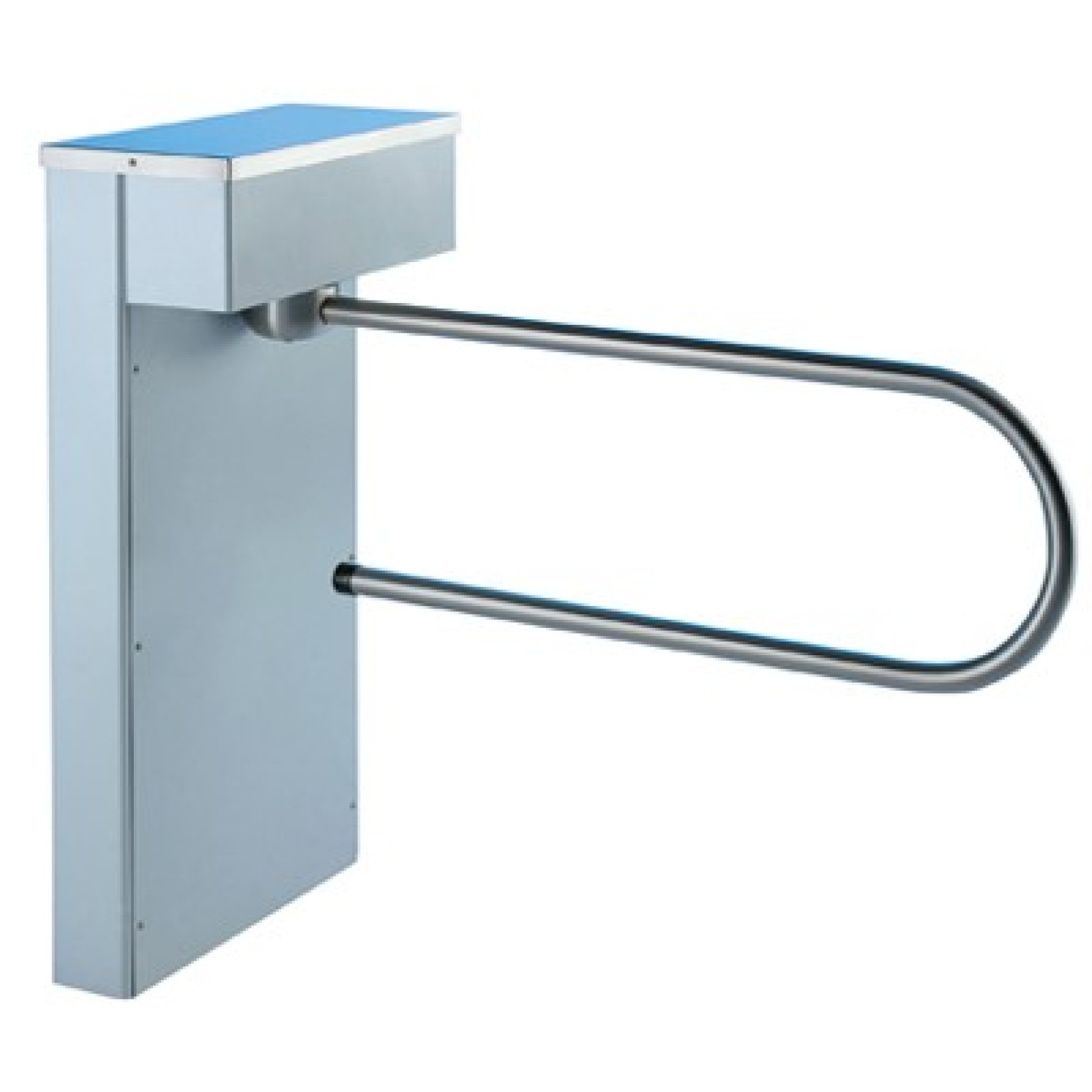 Waist-High Turnstile Brute ADA Swing Gate