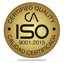 ISO-Certification