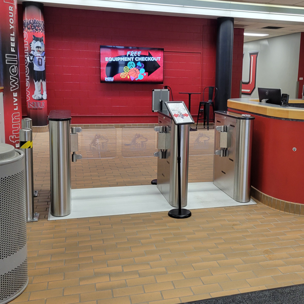 Executive EX300 Series Install