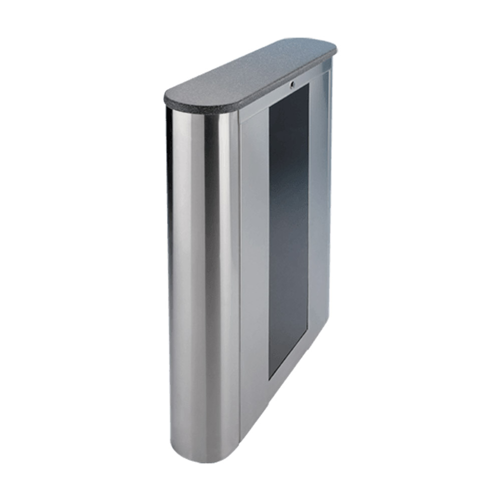 Beacon Optical Waist High Turnstiles