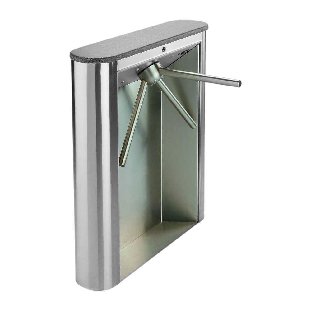 Waist High Turnstiles