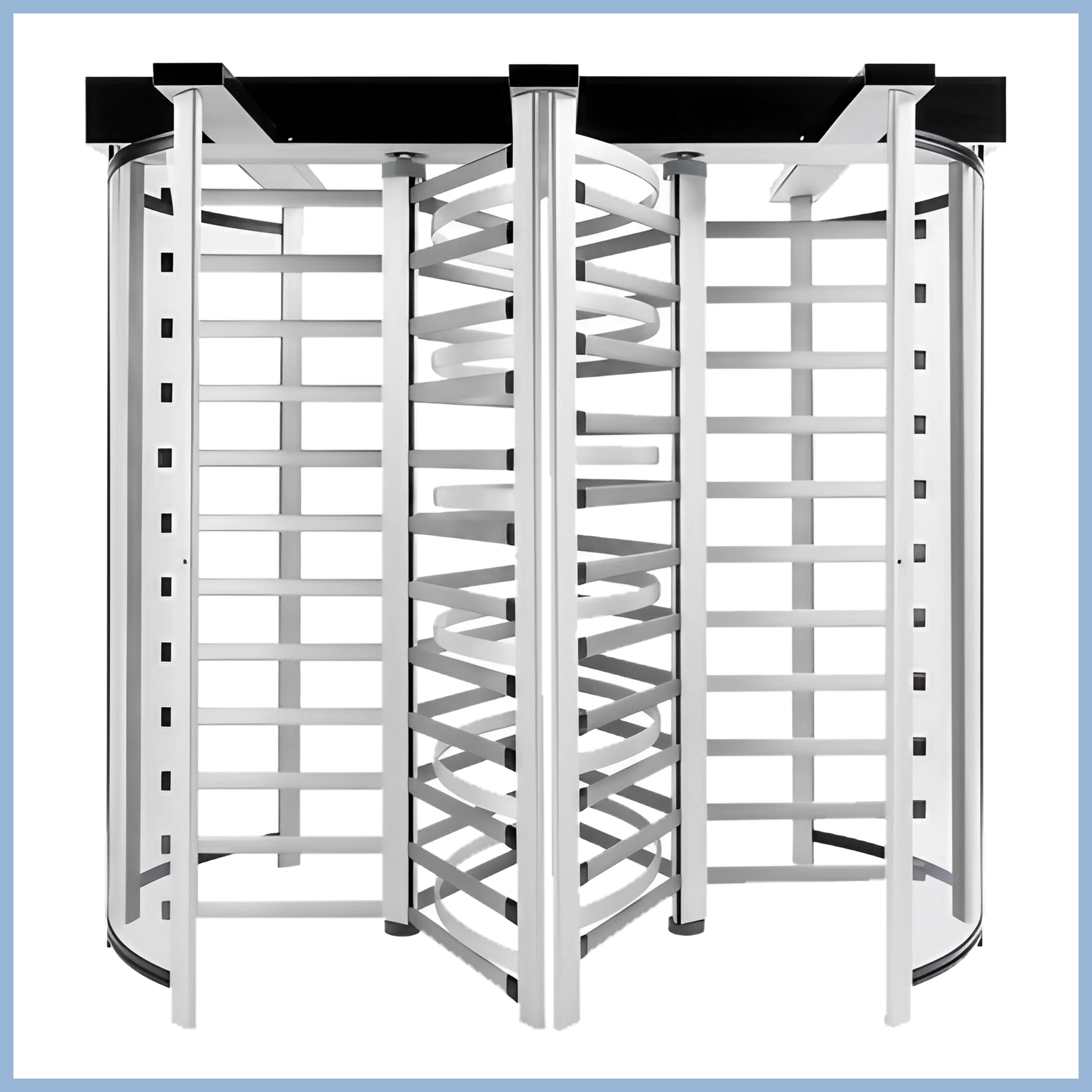 Tandem Full Height Turnstiles