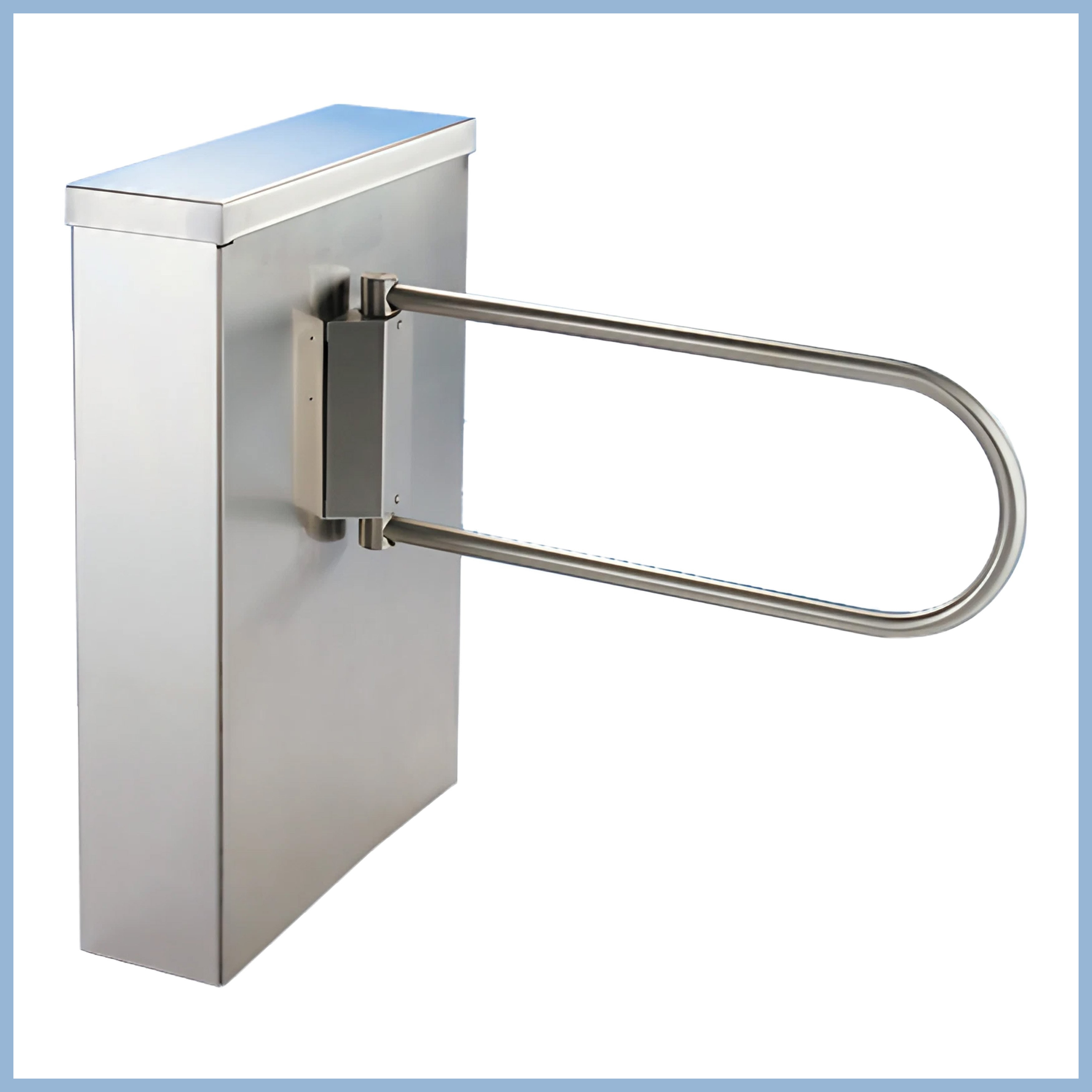 FastPass Waist High Turnstile