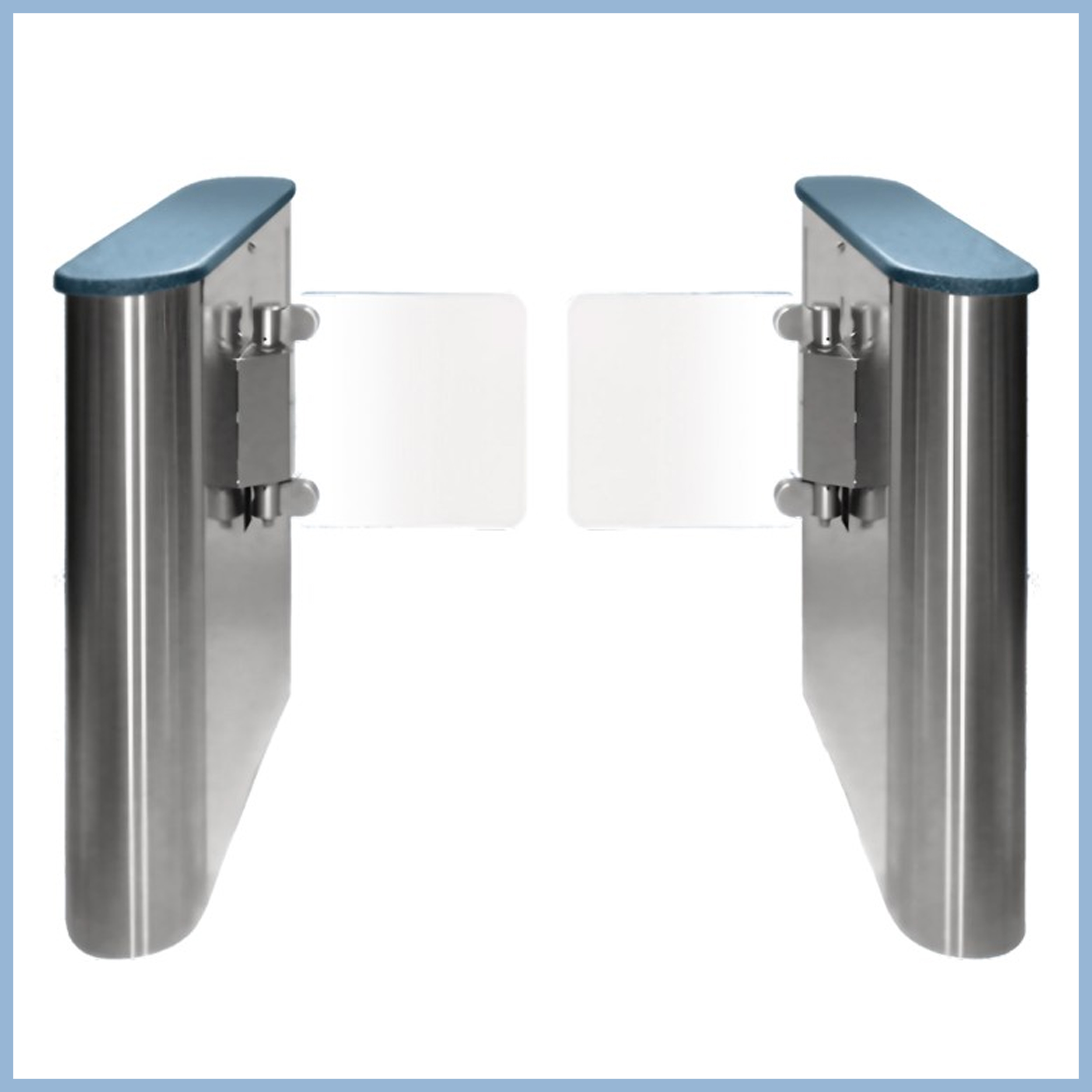 Beacon Optical Turnstiles