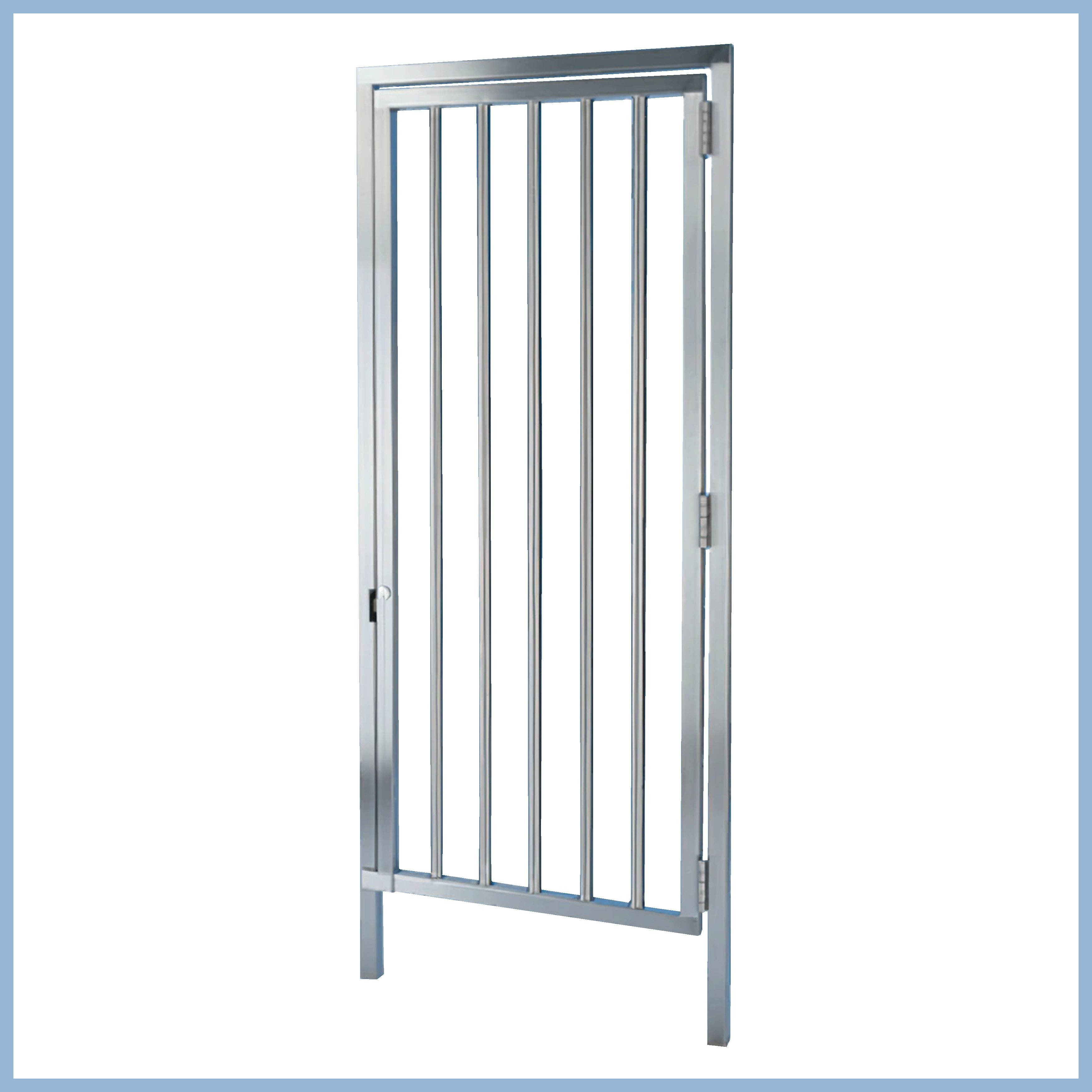 Full Height ADA Compliant Gates